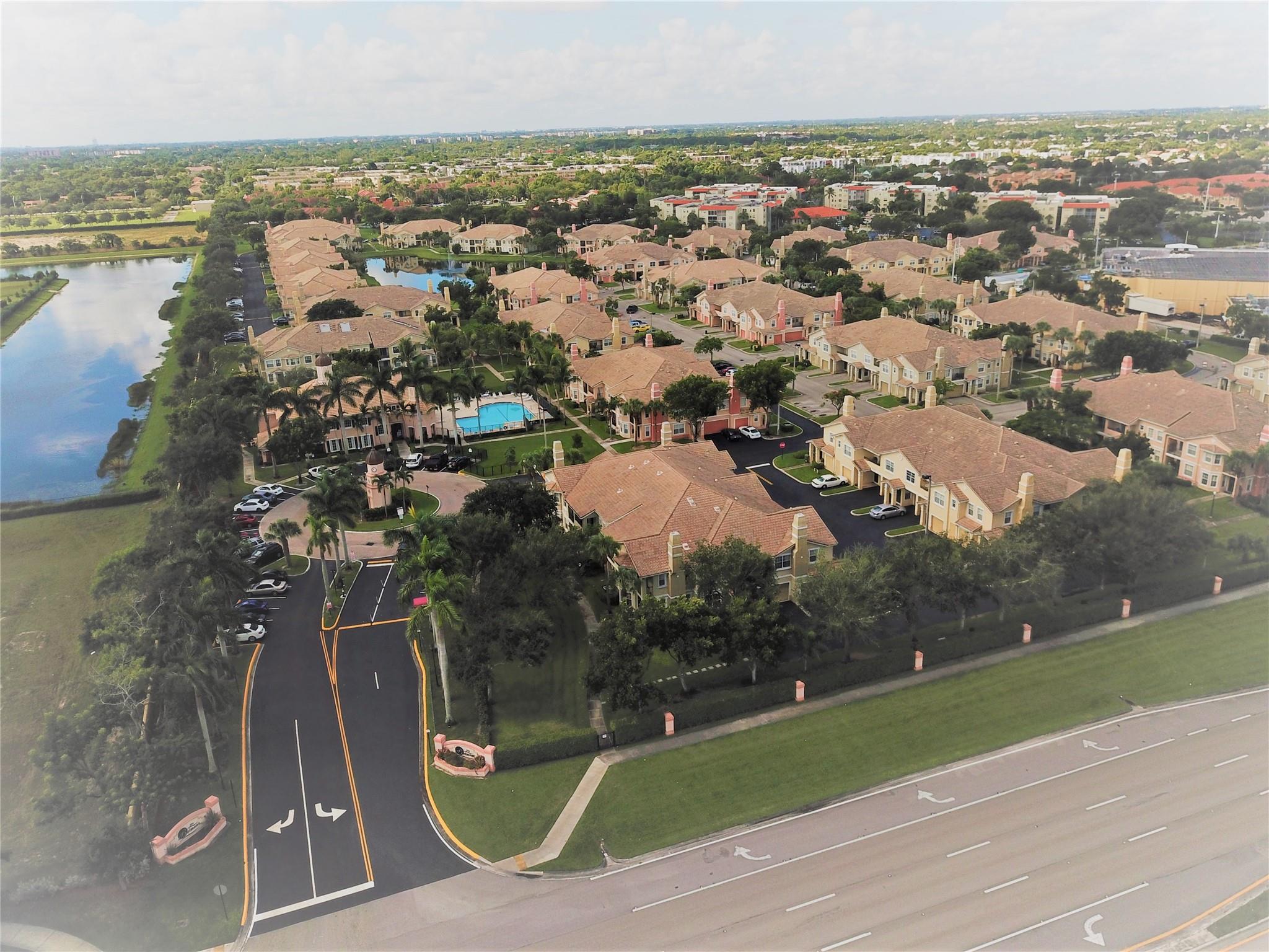 Belmont At North Lauderda - Residential Lease