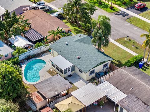 A home in North Lauderdale