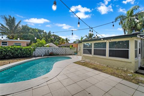 A home in North Lauderdale