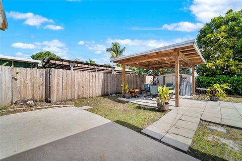 A home in North Lauderdale