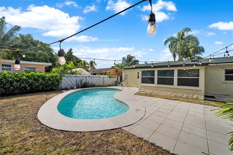 A home in North Lauderdale