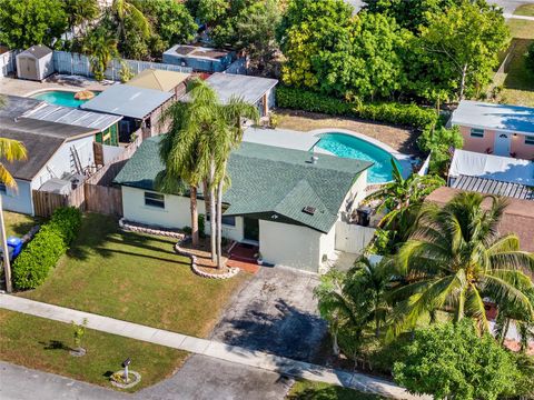 A home in North Lauderdale