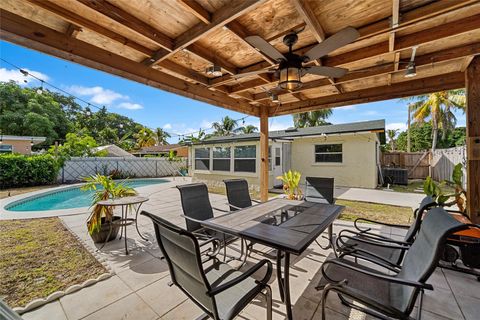 A home in North Lauderdale