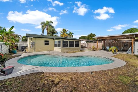 A home in North Lauderdale