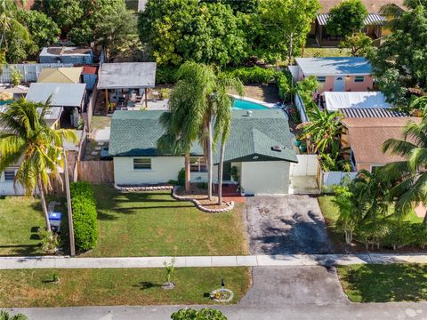 A home in North Lauderdale