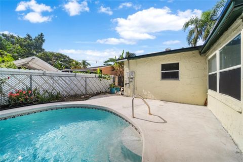 A home in North Lauderdale