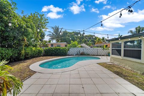 A home in North Lauderdale