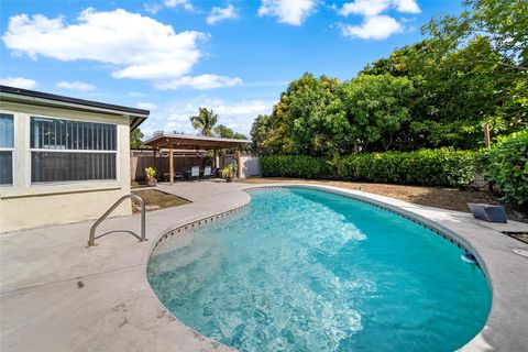 A home in North Lauderdale