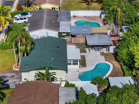 A home in North Lauderdale