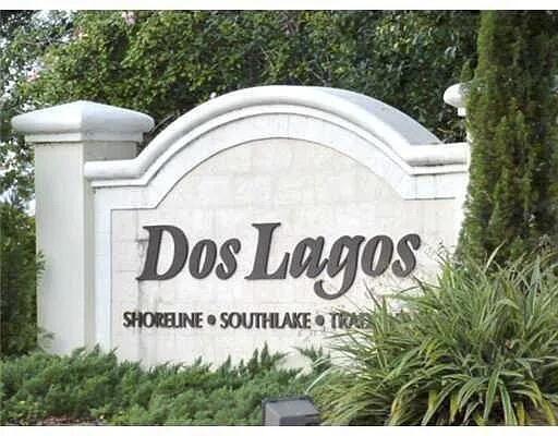 TRADEWINDS AT DOS LAGOS CONDO - Residential Lease