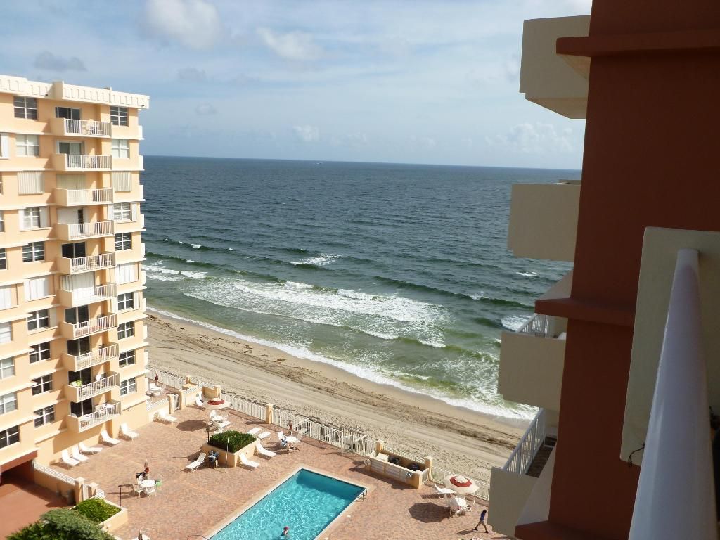 Photo of 4511 S Ocean Boulevard #904, Highland Beach, FL 33487 (MLS # R10925336)