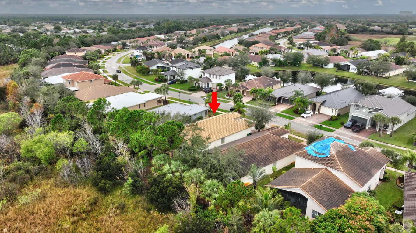 SECOND REPLAT OF PORTOFINO ISLES - Residential