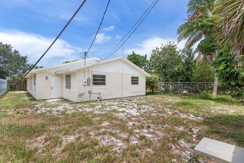 OSCEOLA PARK - Residential