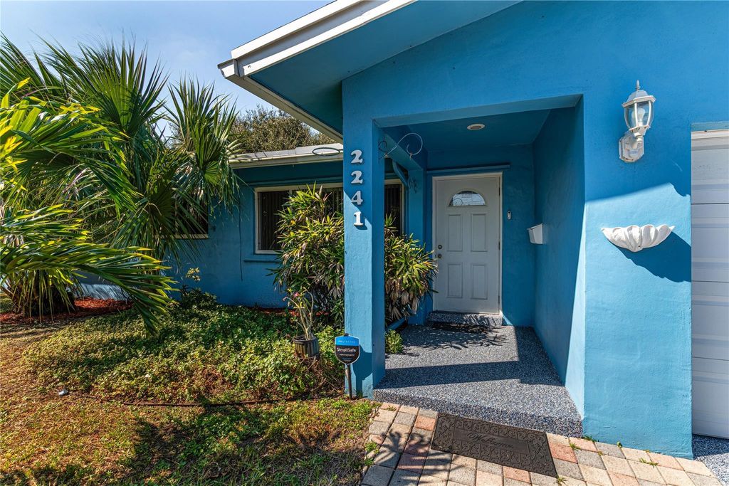 Photo of 2241 SW 38th Avenue, Fort Lauderdale, FL 33312 (MLS # F10552150)