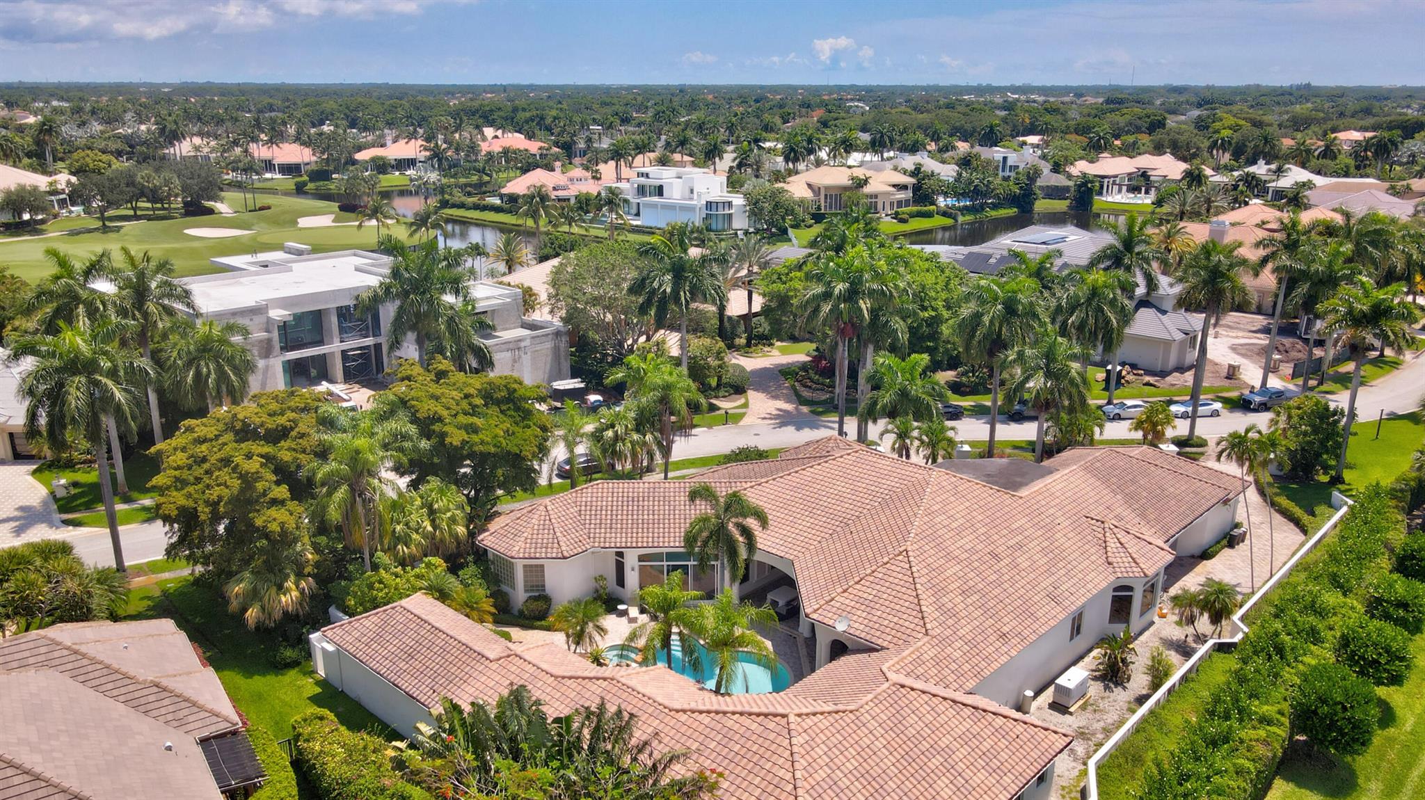 ST ANDREWS Country Club - Residential