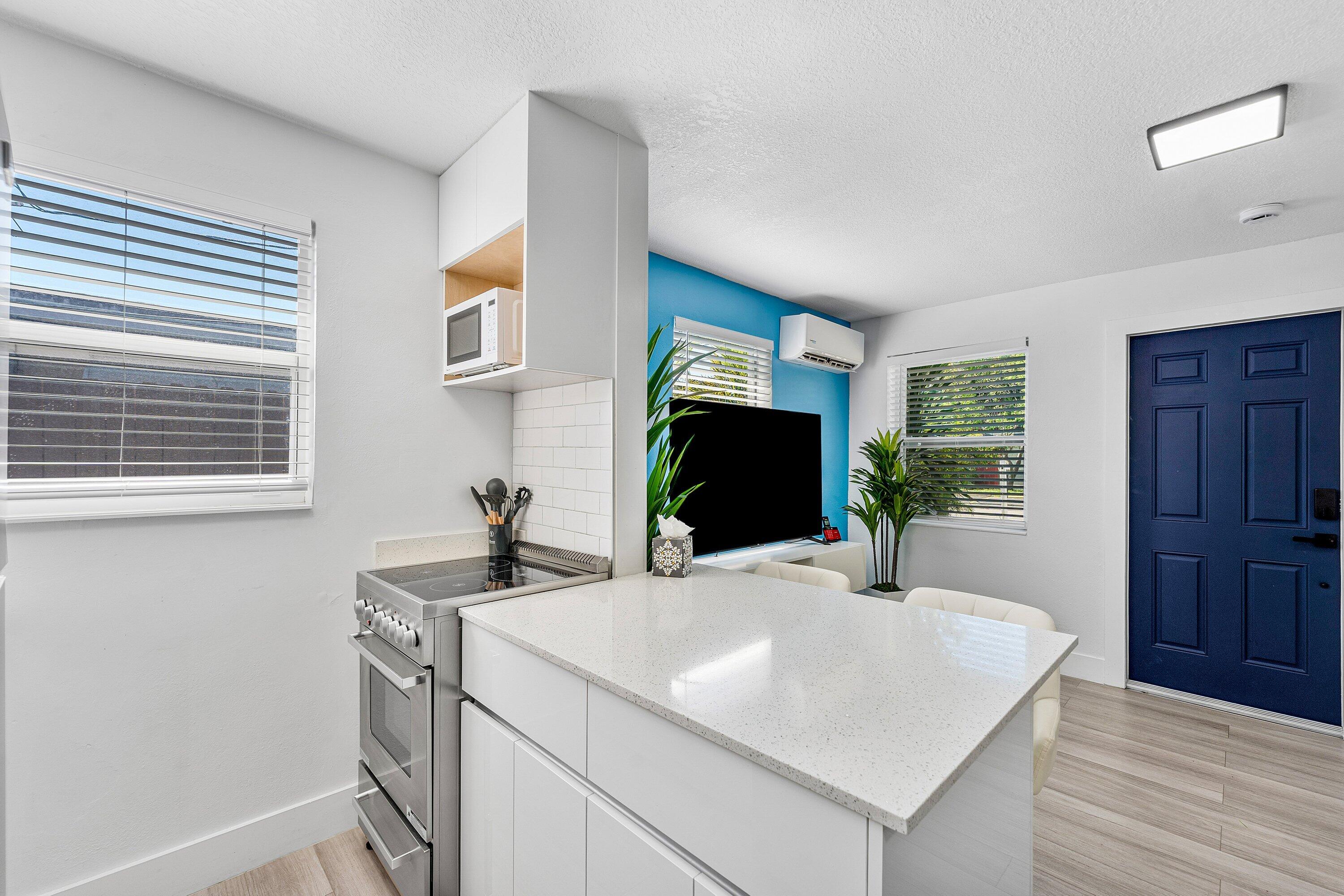 OCEAN AVE HEIGHTS - Residential Income