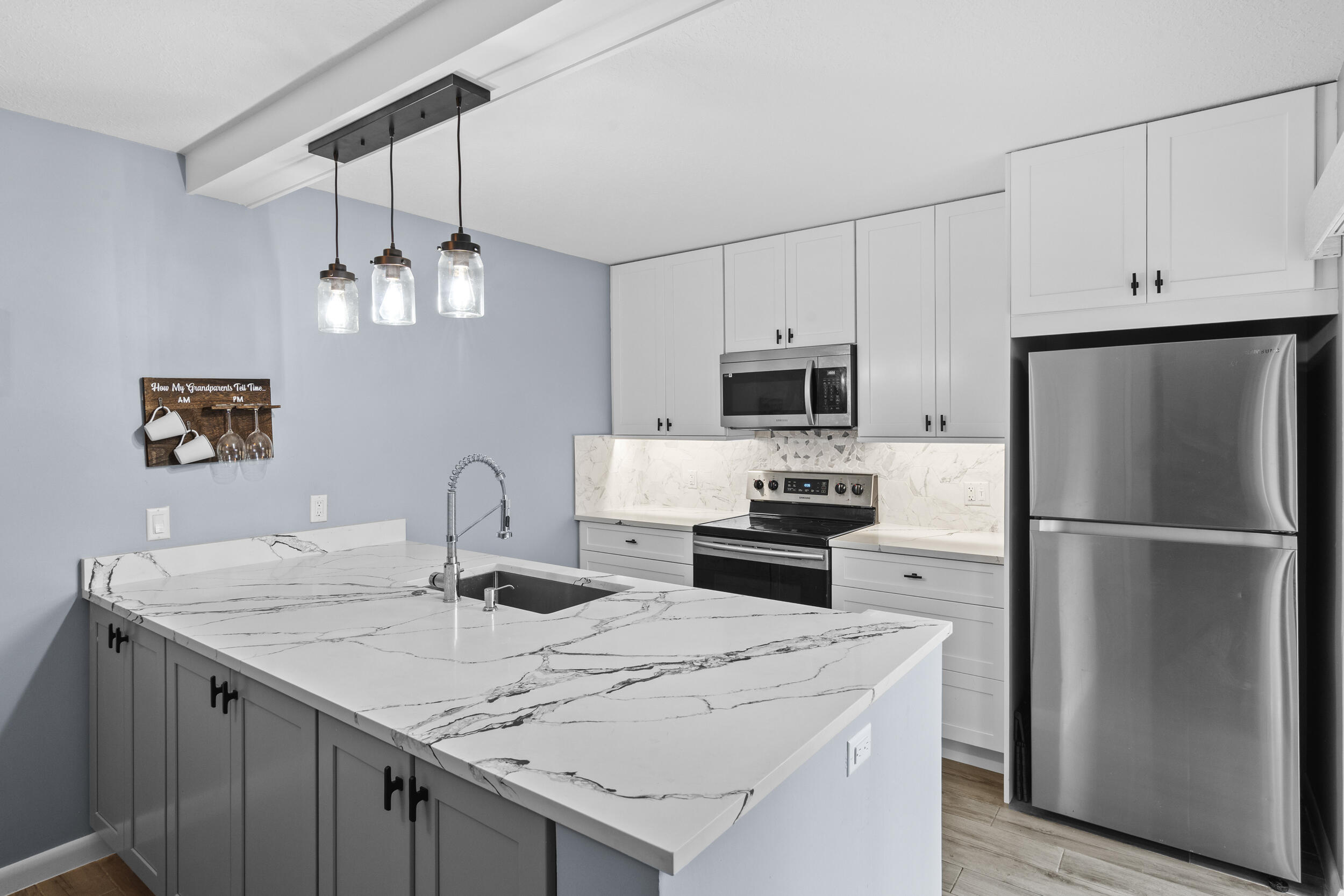 Sunset Trace - Residential