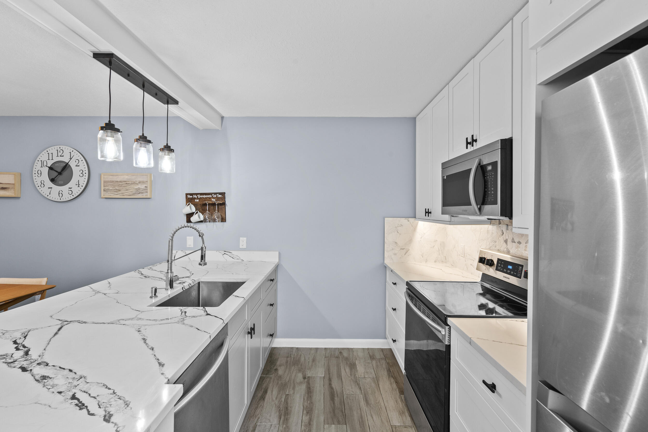 Sunset Trace - Residential