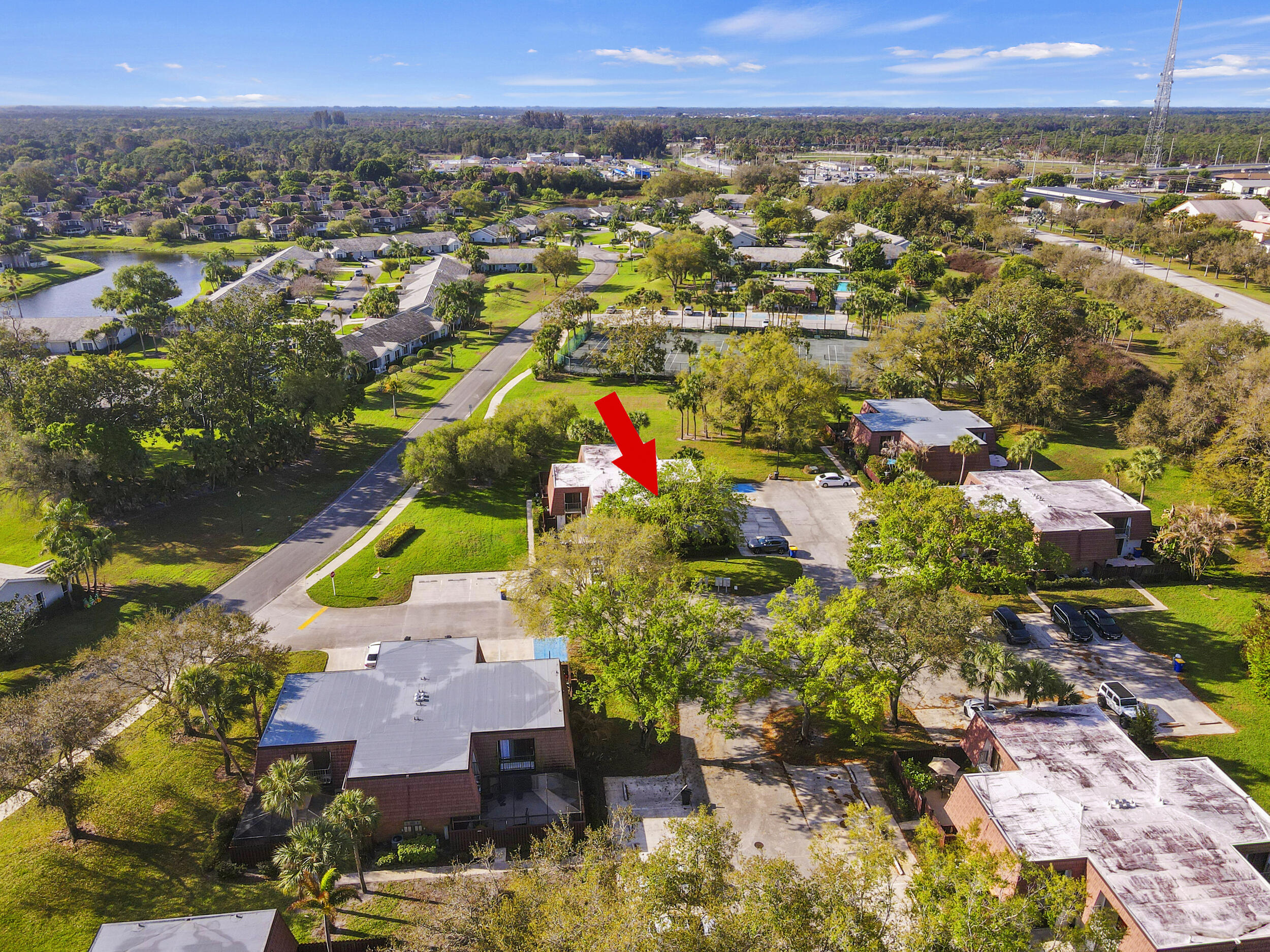 Sunset Trace - Residential