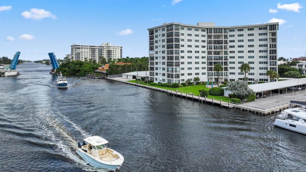 Photo of 86 Macfarlane Drive #4d, Delray Beach, FL 33483 (MLS # B26003442)