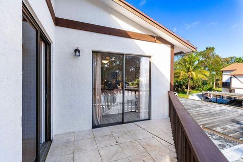 A home in West Palm Beach