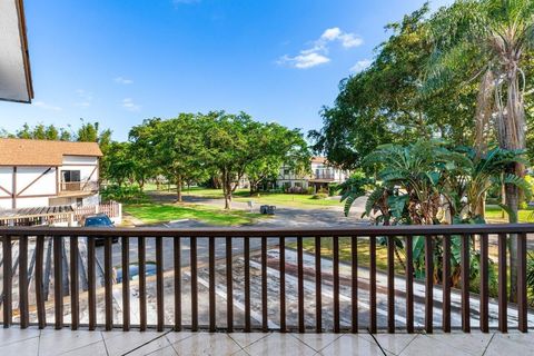 A home in West Palm Beach