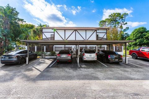 A home in West Palm Beach