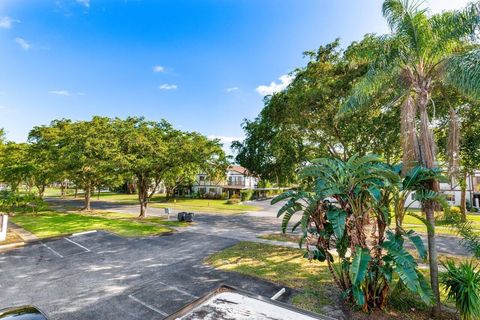 A home in West Palm Beach