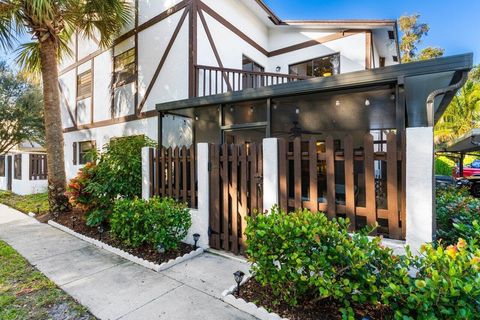 A home in West Palm Beach