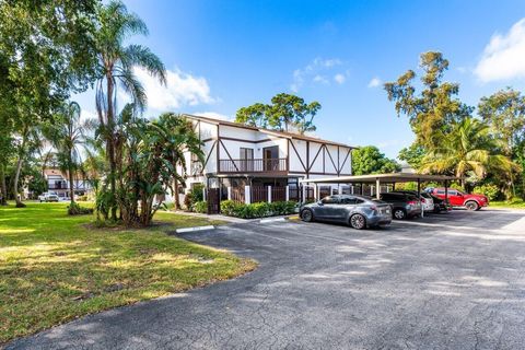 A home in West Palm Beach