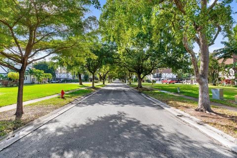 A home in West Palm Beach