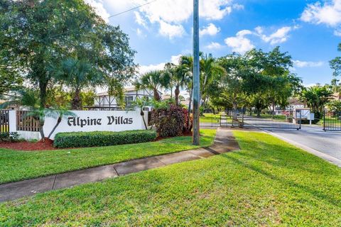 A home in West Palm Beach