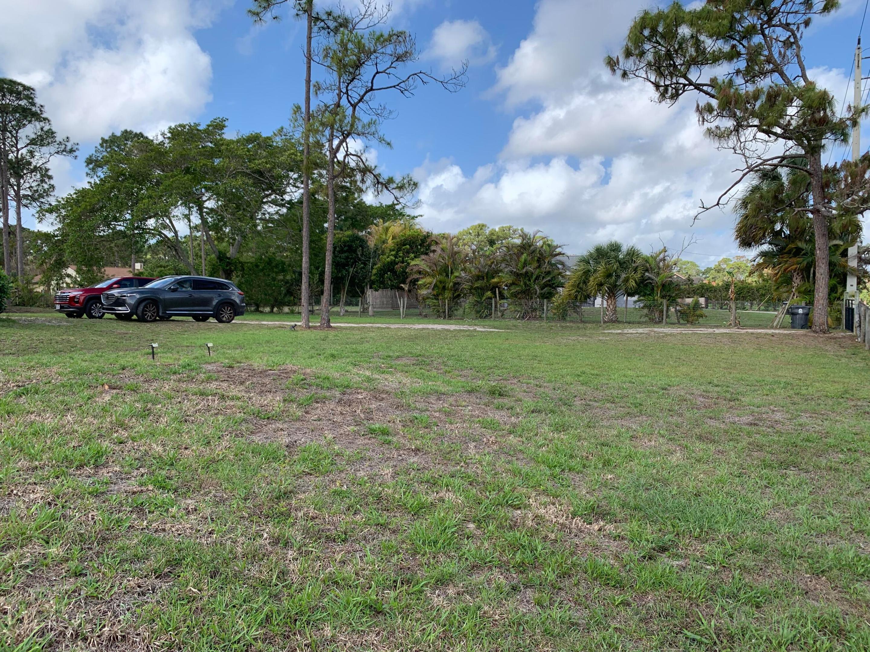 Not in a subdivison - Residential