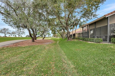 A home in Palm Beach Gardens