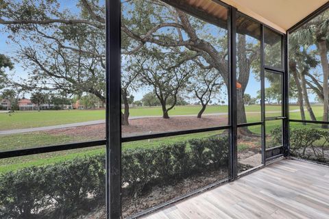 A home in Palm Beach Gardens