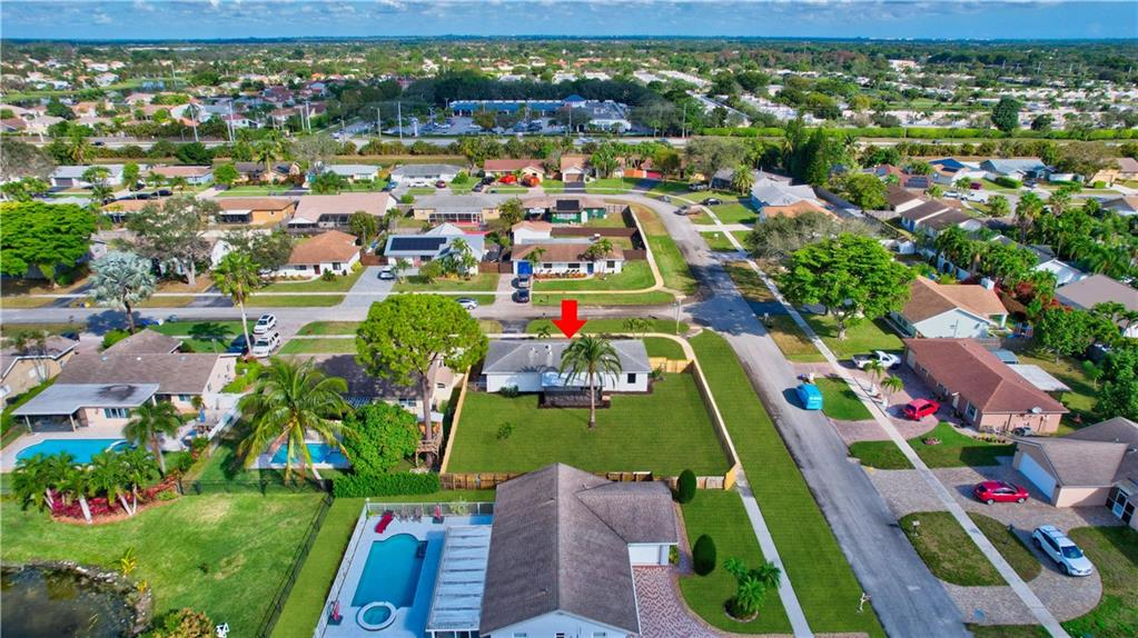 American Homes At Boca Ra - Residential