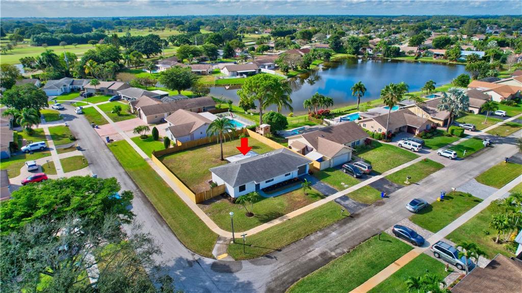 American Homes At Boca Ra - Residential