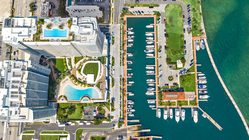 Photo of 220 Lake Shore Drive #N-1521, Lake Park, FL 33403 (MLS # R11165311)