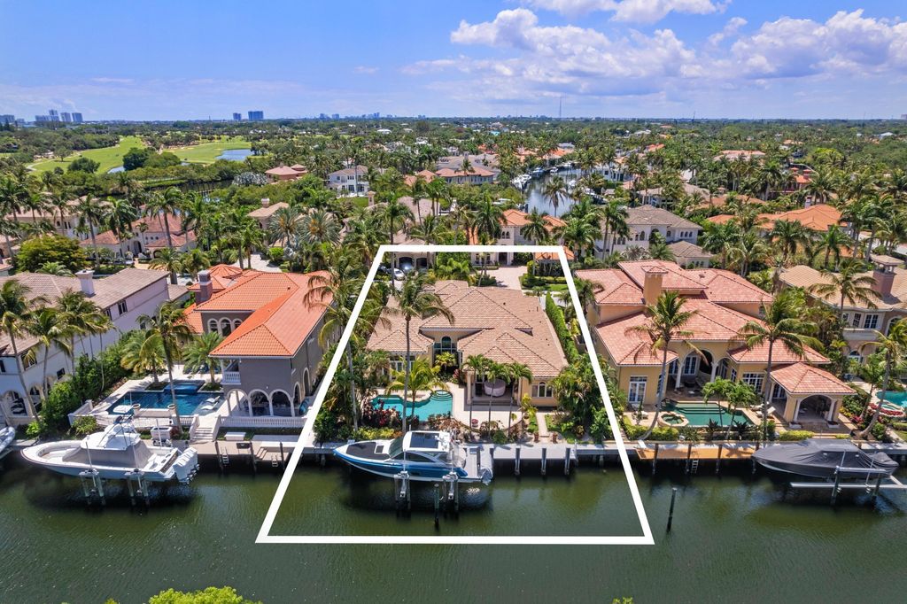 Photo of 841 Harbour Isle Place, North Palm Beach, FL 33410 (MLS # B26023927)