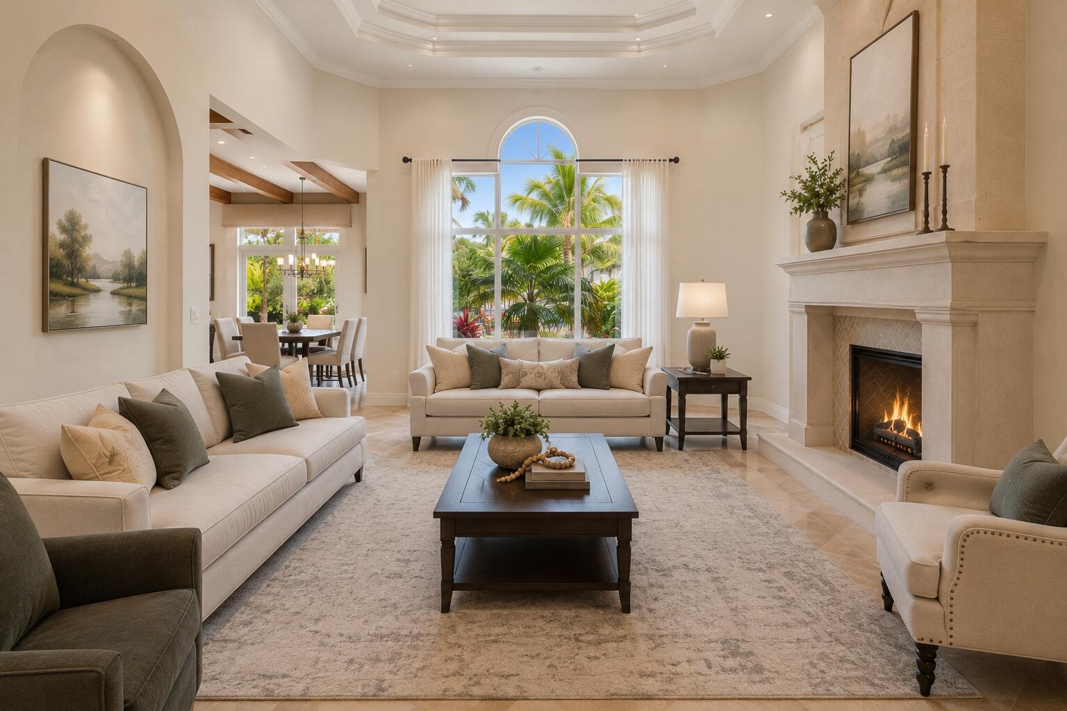 HARBOUR ISLES - Residential