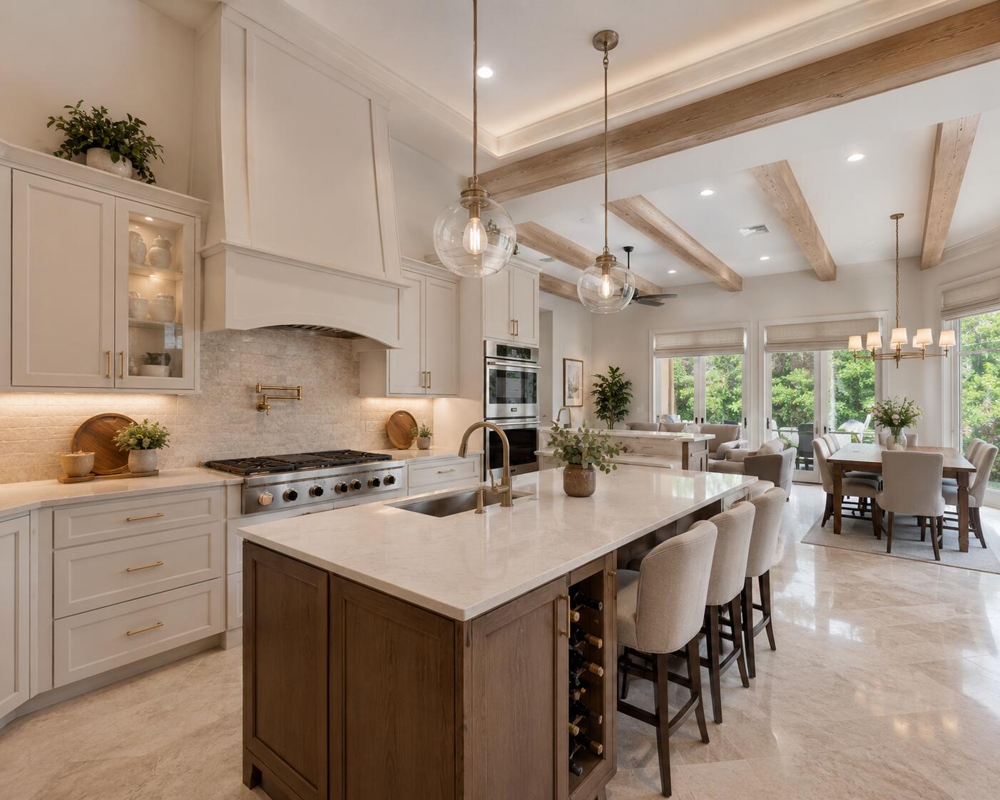 HARBOUR ISLES - Residential