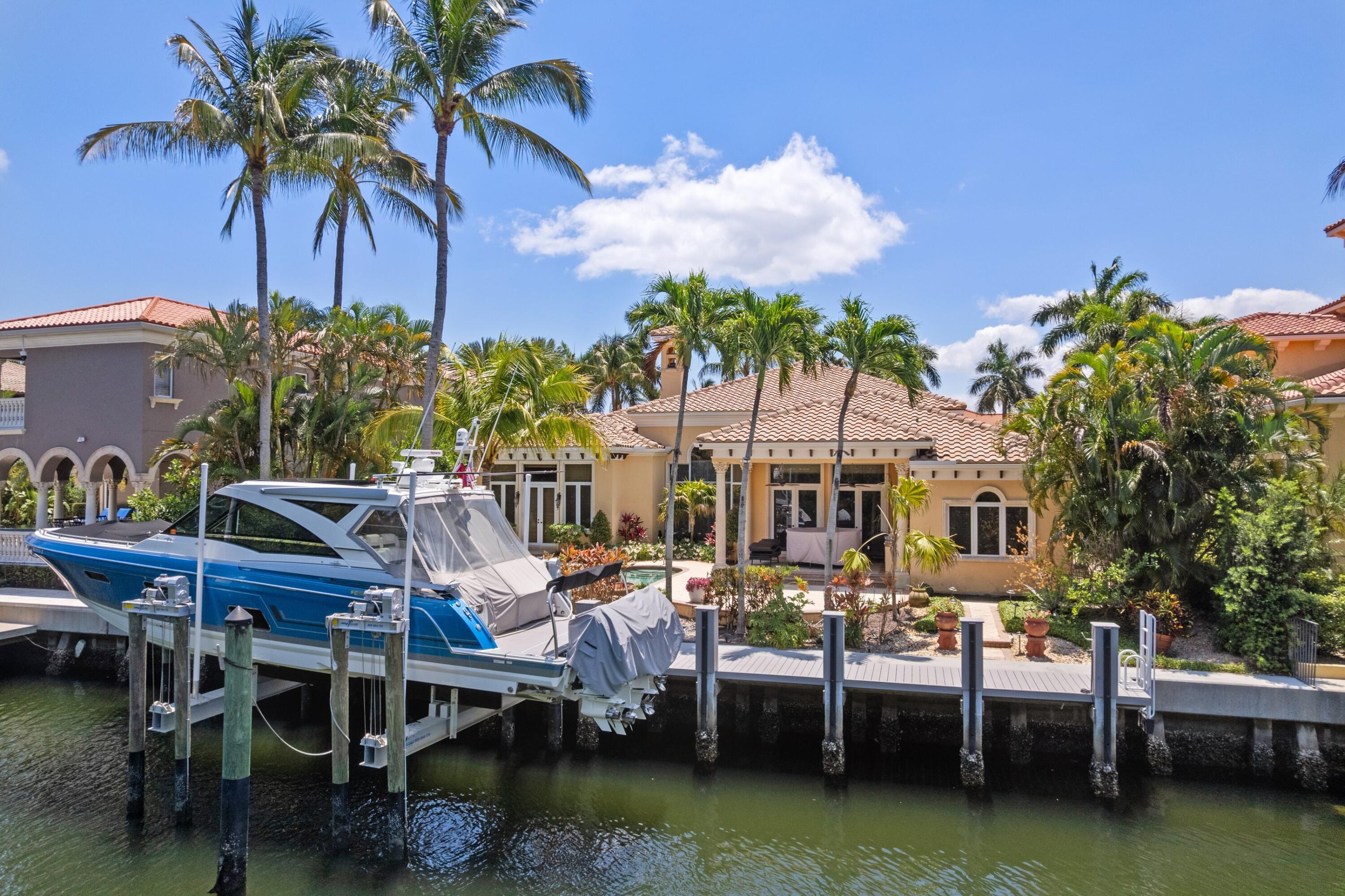 HARBOUR ISLES - Residential