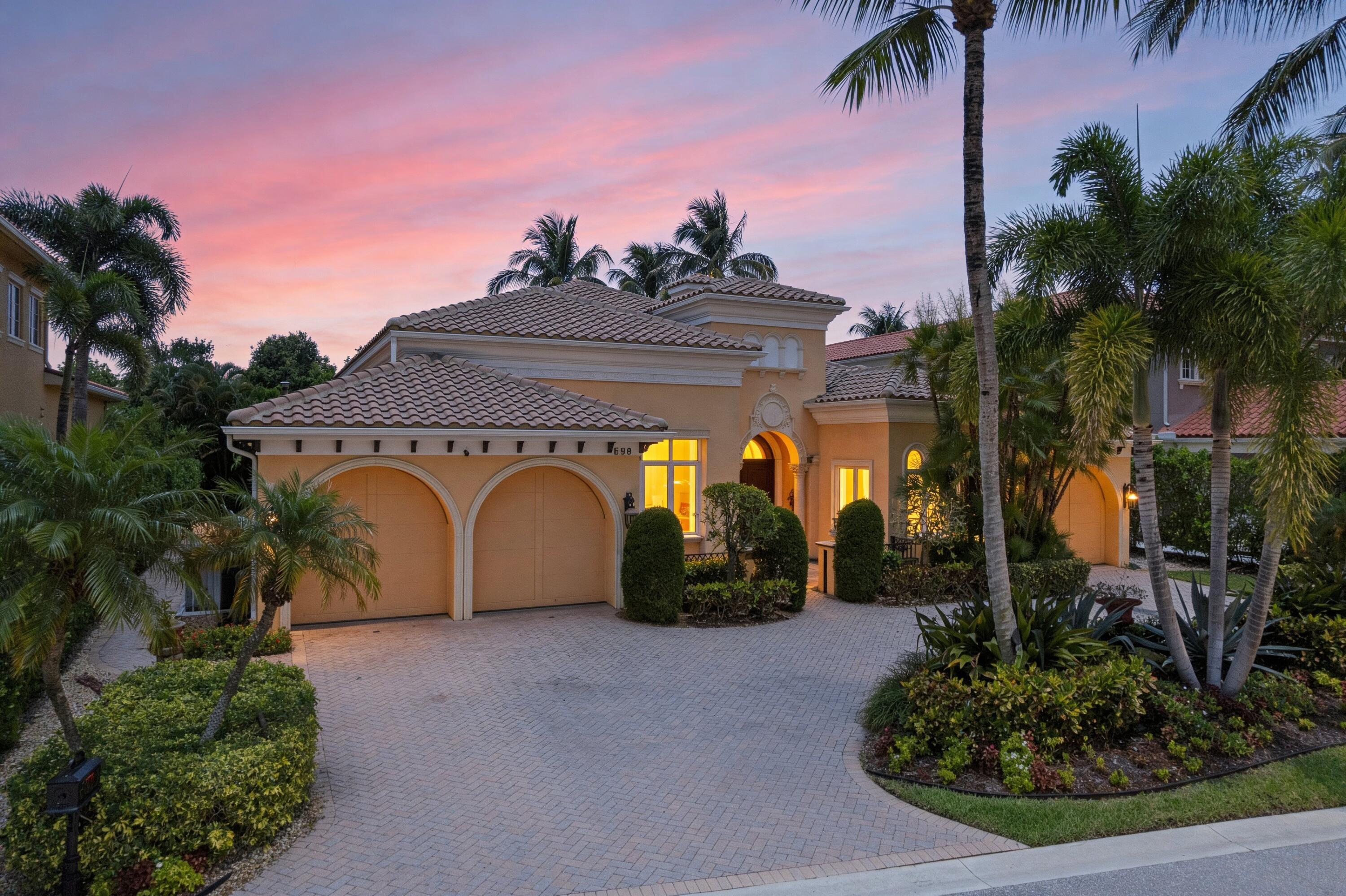 HARBOUR ISLES - Residential