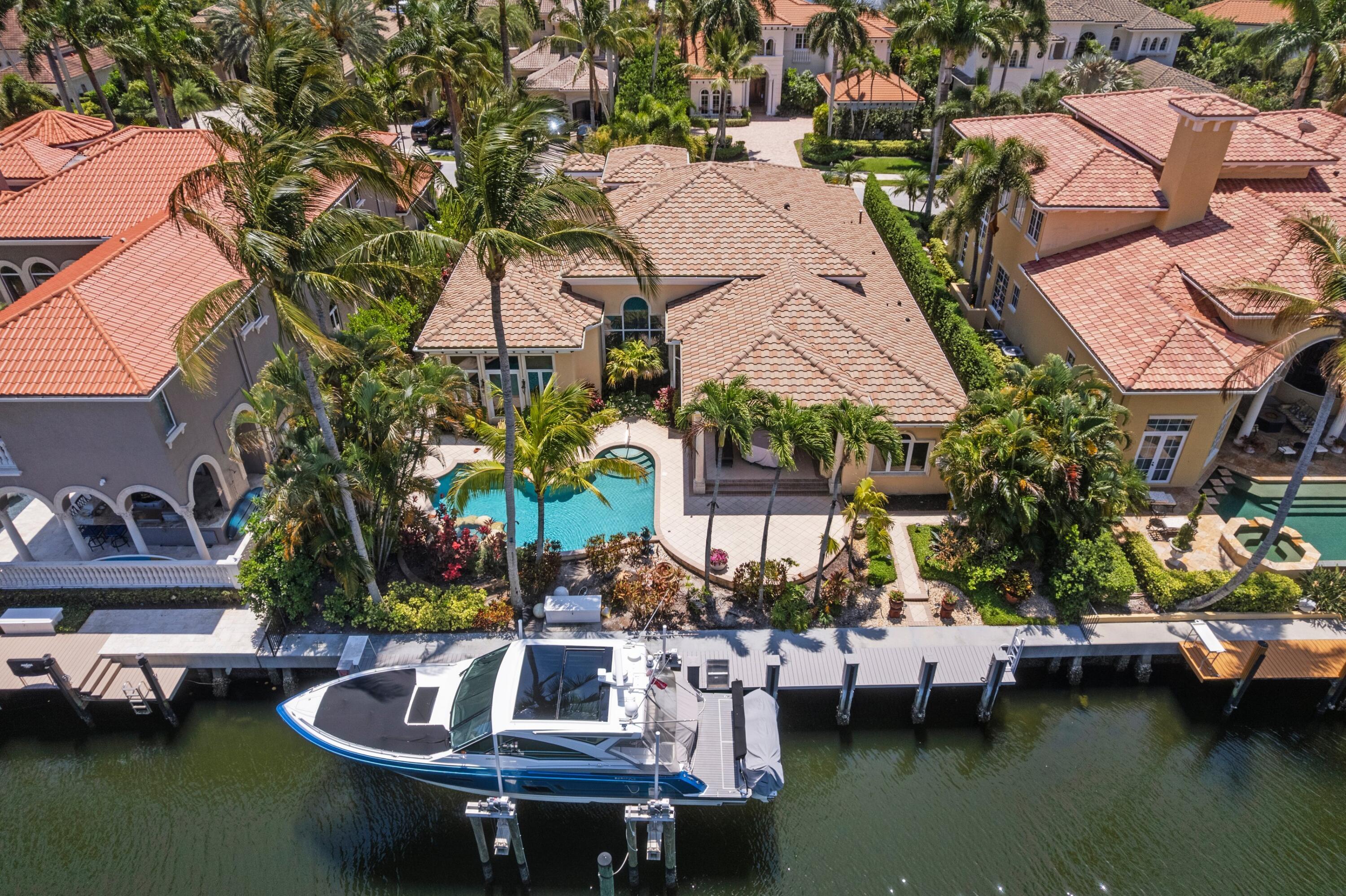 HARBOUR ISLES - Residential