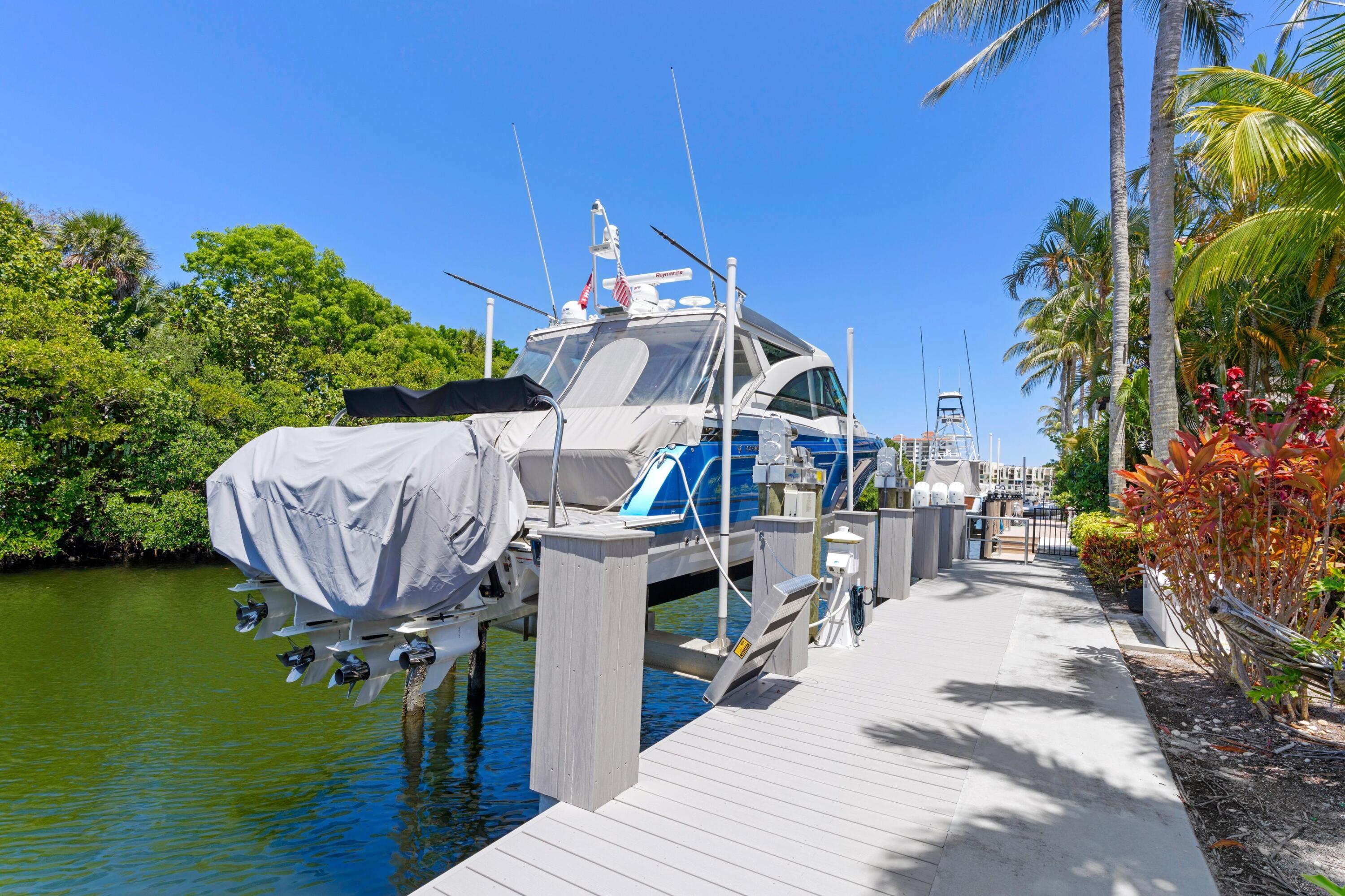 HARBOUR ISLES - Residential