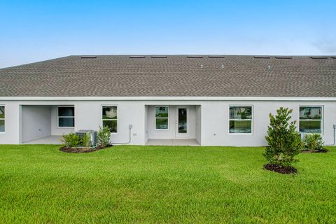 A home in Fort Pierce