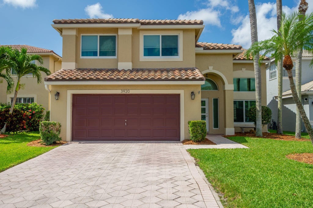 Photo of 3920 Newport Avenue, Boynton Beach, FL 33436 (MLS # B26058162)