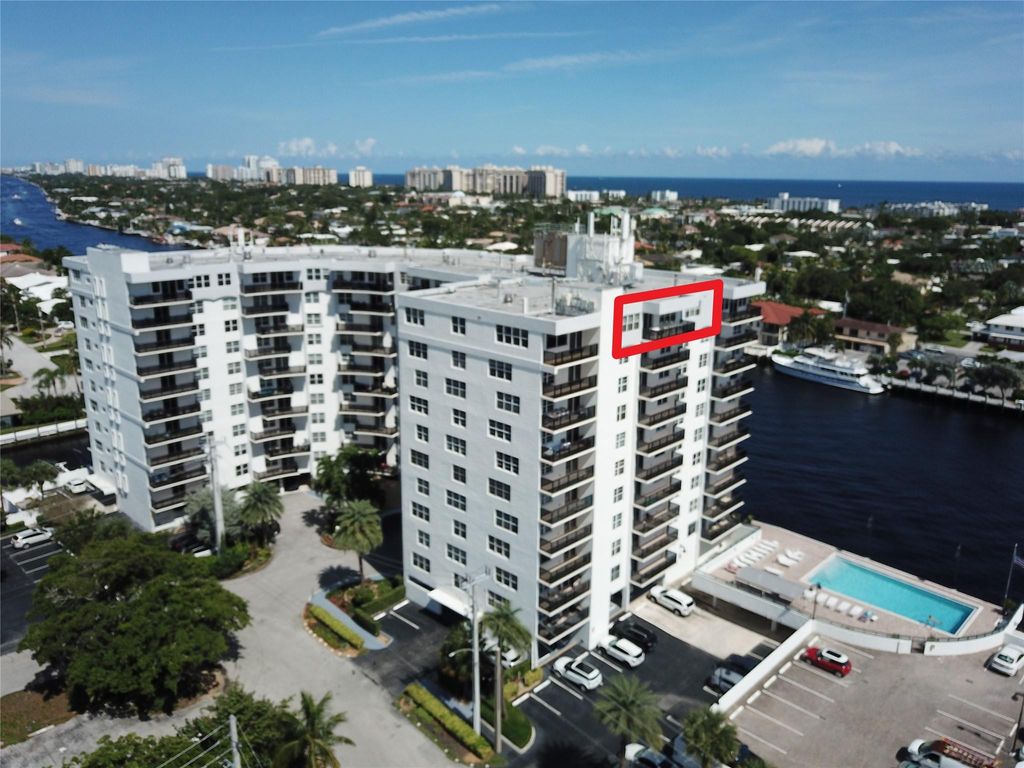 Photo of 5100 Dupont Boulevard #11n, Fort Lauderdale, FL 33308 (MLS # B26035096)