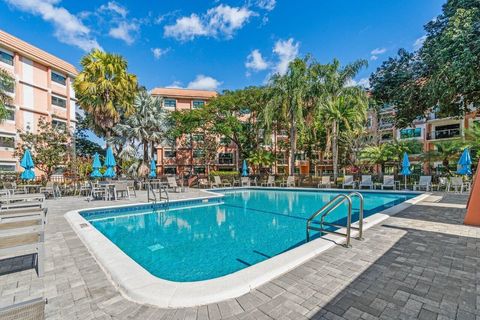 A home in Fort Lauderdale