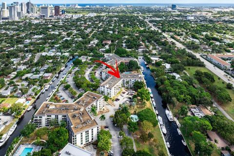 A home in Fort Lauderdale